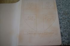Leather Journals 26 small