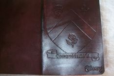 Leather Journals 27 small