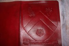Leather Journals 33 small