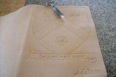 Leather Journals 34 small