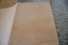 Leather Journals 35 small