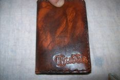 Trifold Leather Wallet 1 small