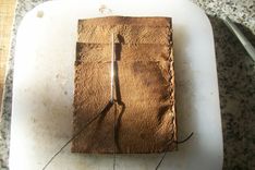 Trifold Leather Wallet 6 small