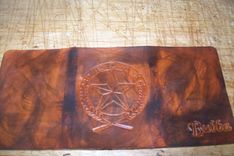 Trifold Leather Wallet 7 small
