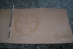 Trifold Leather Wallet 9 small
