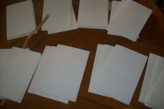 Custom Leather Journal 6 small