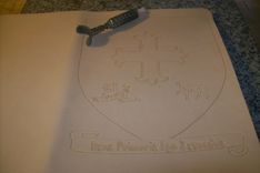Custom Leather Journal 17 small