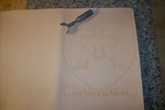 Custom Leather Journal 21 small