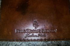 Fsjh Leather Mouse Pad 4 small