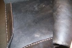 Custom Leather Portfolio Legal Size With Personalization 3 small