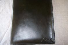 Custom Leather Portfolio Legal Size With Personalization 4 small