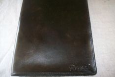 Custom Leather Portfolio Legal Size With Personalization 5 small