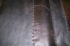 Custom Leather Portfolio Legal Size With Personalization 8 small