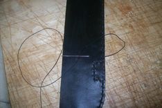 Custom Leather Portfolio Legal Size With Personalization 9 small