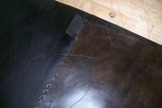 Custom Leather Portfolio Legal Size With Personalization 10 small