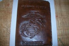 Marine/Eagle Globe And Anchor Day Planner 1 small