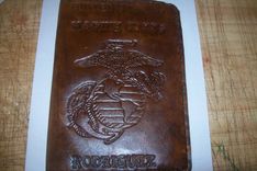 Marine/Eagle Globe And Anchor Day Planner 2 small