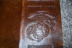 Marine/Eagle Globe And Anchor Day Planner 5 small