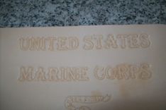 Marine/Eagle Globe And Anchor Day Planner 11 small