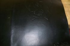 Leather Portfolio With Custom Logo 5 small