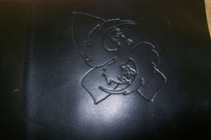Leather Portfolio With Custom Logo 8 small