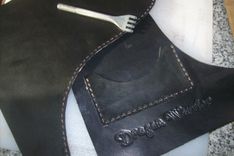 Leather Portfolio With Custom Logo 10 small