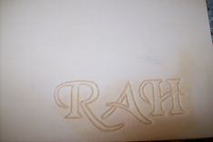 Leather Portfolio With Custom Logo 20 small