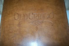 Custom Leather Business Binder 2 small