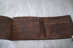 Custom Leather Trifold Wallet 2 small