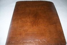 Custom Leather Portfolio 1 small