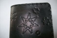 Custom Leather Basic Wallet 1 small