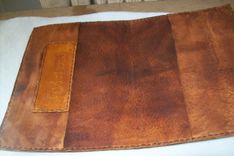 Custom Leather Bible Cover 2 small