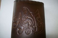 Custom Leather Imperial Trifold Wallet 1 small