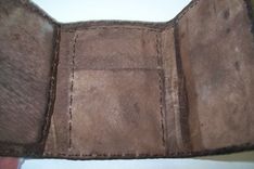 Custom Leather Imperial Trifold Wallet 2 small