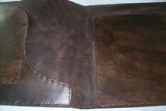 Leather Portfolio With Masonic Symbol And Personalization 2 small