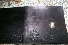 Custom Leather Key Holder With Personalization And In Chestnut Stain 1 small