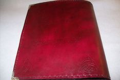 Custom Leather Portfolio 1 small