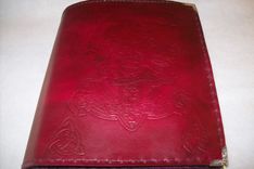 Custom Leather Portfolio 2 small
