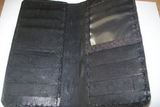 Biker Wallet 6 small