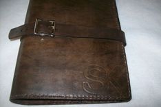 Leather Executive Planner With Brand Logo 1 small
