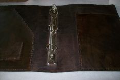 Leather Executive Planner With Brand Logo 2 small