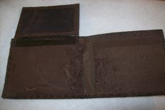 Custom Leather Maverick Wallet 2 small
