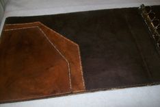 Custom Leather Business Checkbook Cover With Business Name 4 small