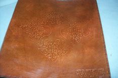 Leather Photo Album With Tree Of Life Design 1 small