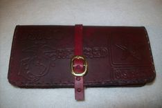 Leather Checkbook Covers 1 small