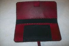 Leather Checkbook Covers 5 small