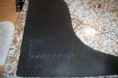 Leather Portfolios 3 small