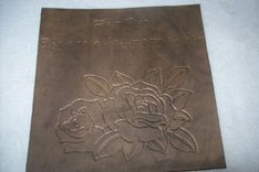 Leather Tiles 1 small