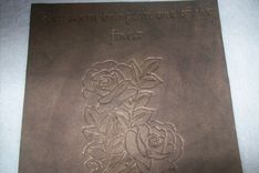 Leather Tiles 2 small