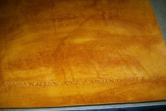 Leather Family Photo Album 3 small